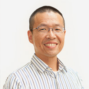 Raymond Huang